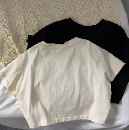 Ramble Tee Kït the label