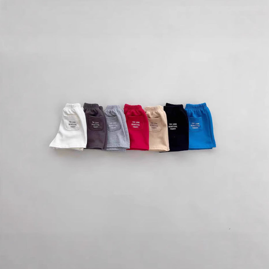 Compliment Sandwich Shorts Kït the label