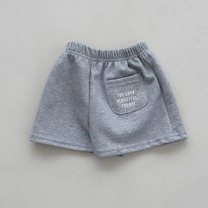 Compliment Sandwich Shorts Kït the label