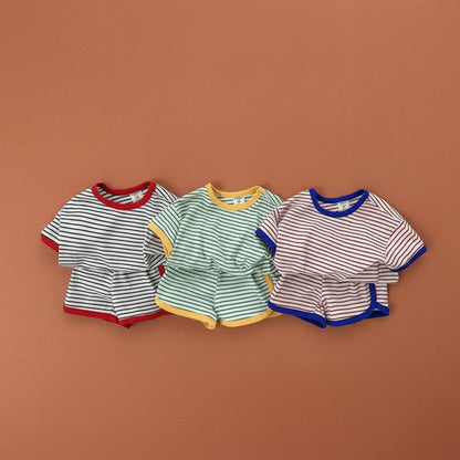 Yuki Stripe Set null