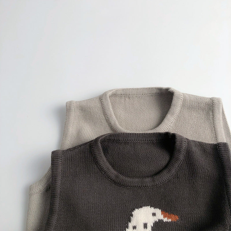 Pablo Vest Kït the label